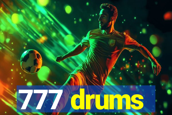 777 drums